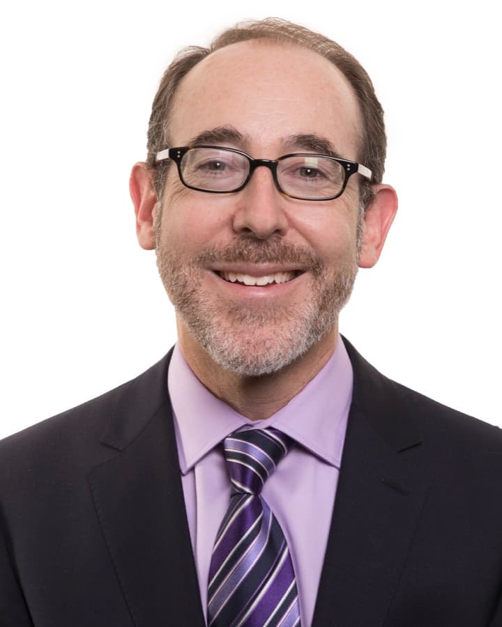 Dr. Eric K. Seaman portrait.