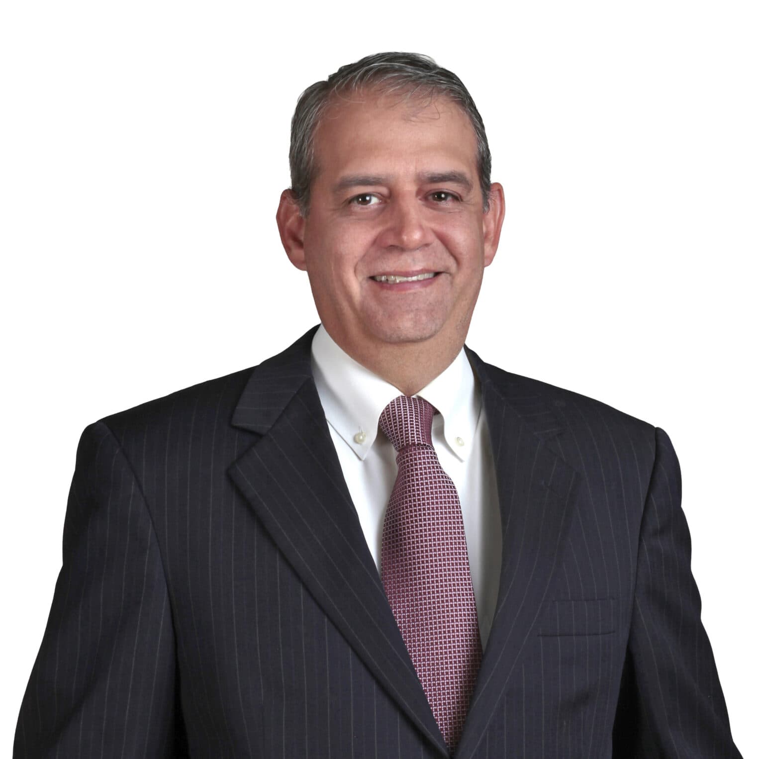Salvador A. Cuadra, MD, FACS portrait.