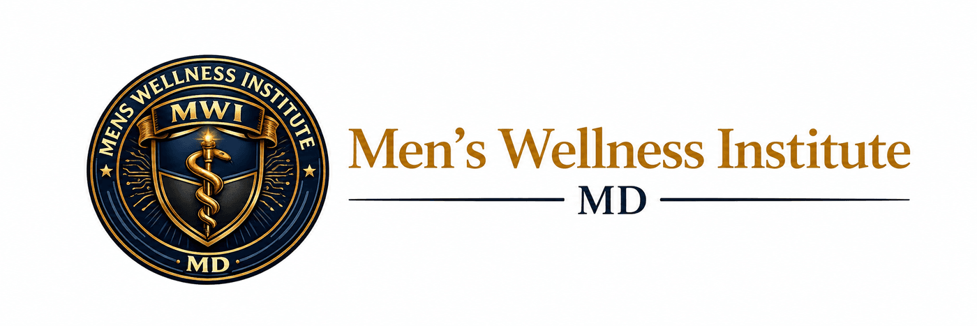 Men's Wellness Institute MD